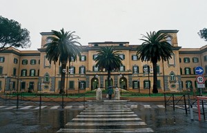 L'ospedale San Camillo di Roma