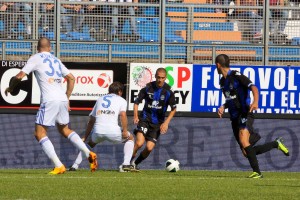 Prima storica vittoria in Serie B, il Latina batte il Brescia 2-0