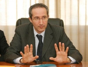 Armando Cusani, presidente della Provincia di Latina, condannato a due anni di carcere e interdetto dalla pubblica amministrazione