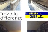 Viterbo Civica rimette a nuovo il lavatoio del Bottalone