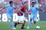 Roma vola, Lazio si inchina. Il derby è giallorosso: 2-0