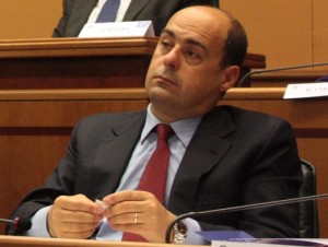Nicola Zingaretti e le sue promesse di trasparenza amministrativa della Regione Lazio