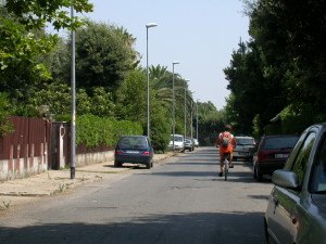 strada fregene1