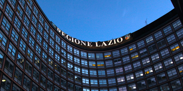 Colombo, Regione Lazio domani chiusa al pubblico per manutenzione sull'impianto elettrico
