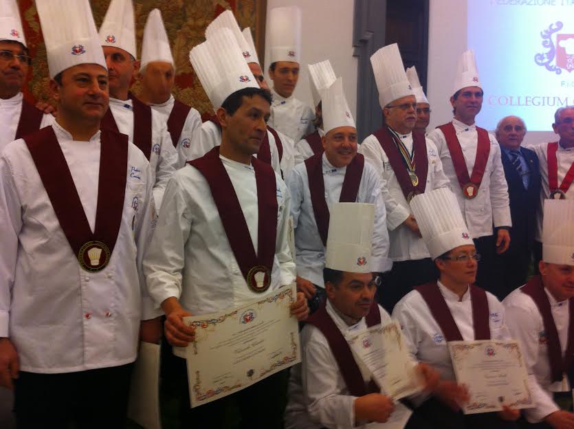 La Federazione Italiana Cuochi festeggia a Latina “Il Natale del Cuoco”