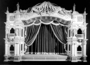 Il famoso teatrino di Carosello che aprì il suo siparietto alle 20,45 del 3 febbraio 1957 