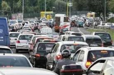 Traffico, controesodo di fine agosto: sul Raccordo oltre 90mila auto