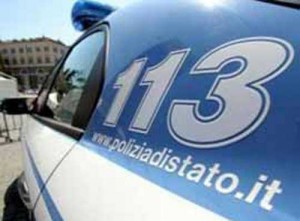 Controlli della polizia all'Appio: un arresto e tre denunce