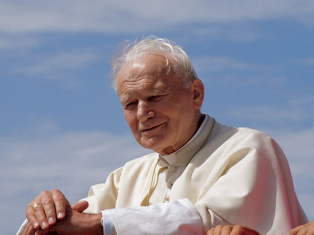 Gli Universitari di Roma ricordano Giovanni Paolo II