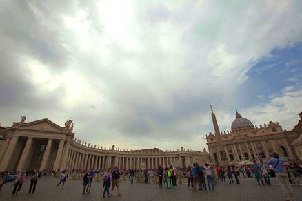 Sala Nervi, torna la musica in Vaticano: i poveri in prima fila