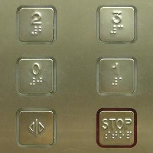 tasto_ascensore