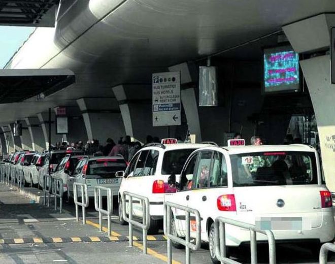 FIUMICINO/Sindagati, ancora minacce agli operatori Taxi Service