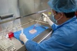 Ebola, Zingaretti: “I laboratori di Pomezia sono la fabbrica del futuro”