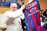 Olimpico, le star del calcio per la partita voluta da Papa Francesco: un appello per la pace