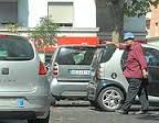Parcheggiatori abusivi arrestati a Tor Vergata: due in manette con l'accusa di estorsione