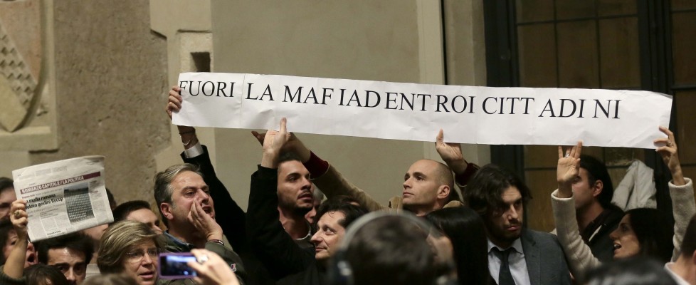 Mafia capitale, appalti: pressione sui deputati Pd Marino: 