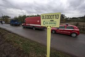 Fiumicino, le associazioni protestano per il sequestro dell'Oleodotto. Montino: 