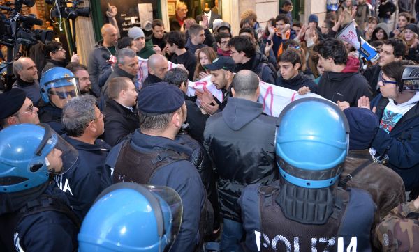 Lega a Roma, liberi i 4 manifestanti arrestati venerdì dopo gli scontri in piazzale Flaminio