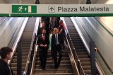 Apertura Metro C e via i camion bar dal Colosseo: le promesse di un sindaco sotto attacco