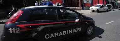 Sicurezza, controlli dei carabinieri: due 18enni in manette