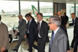 Aeroporto di Fiumicino, Delrio: “Persi 20 anni, accelerare gli investimenti”