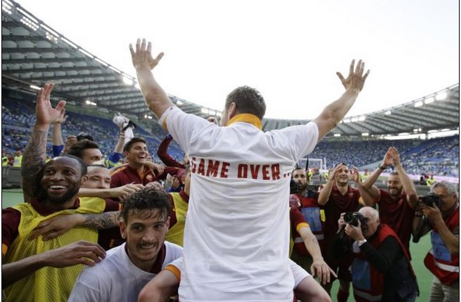Roma, derby e secondo posto. Per la Lazio Champions in bilico