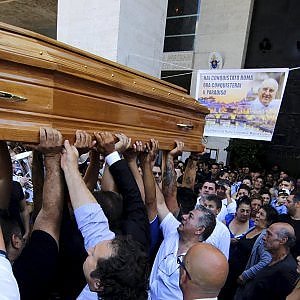 Per il funerale show la carrozza di Totò, Casamonica: 
