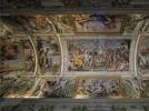 Torna a brillare la galleria dei Carracci di palazzo Farnese