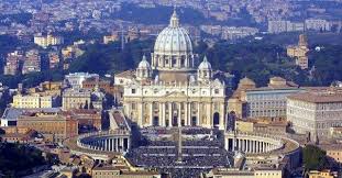 Vaticano, vicino San Pietro apre il dormitorio per i senza tetto