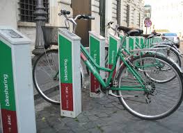 Bike sharing, dai proventi della pubblicità 80 nuove postazioni