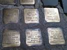 Shoah, Roma ricorda le vittime con 11 nuove pietre inciampo