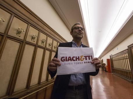 Municipi, la priorità di Giachetti candidato sindaco