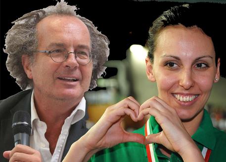 Comunali, Giachetti presenta la sua lista civica: in campo lo scrittore Lodoli e la campionessa Fili...