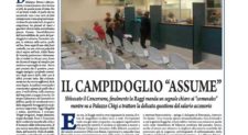 Il Nuovo Corriere di Roma e del Lazio – NUMERO 64 ANNO II – MARTEDI’ 18 OTTOBRE 2016