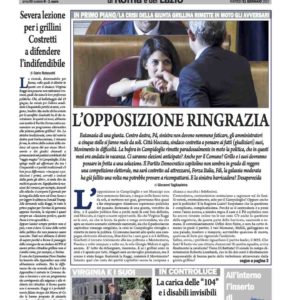 Il Nuovo Corriere n.6 del 31 gennaio 2017