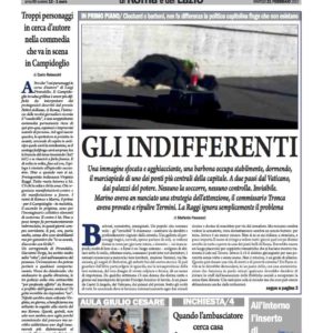 Il Nuovo Corriere n.12 del 21 febbraio 2017