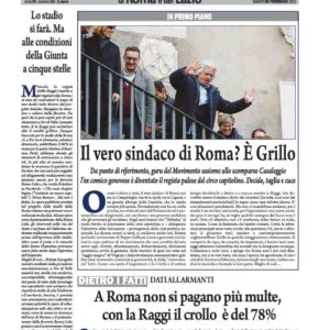 Il Nuovo Corriere n.13 del 25 febbraio 2017