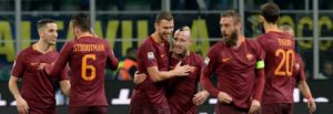 Inter-Roma 1-3: San Siro si inchina ai giallorossi
