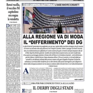 Il Nuovo Corriere n.15 del 4 marzo 2017