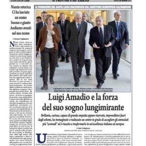 Il Nuovo Corriere n.19 del 18 marzo 2017