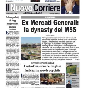 Il Nuovo Corriere n.22 del 28 marzo 2017