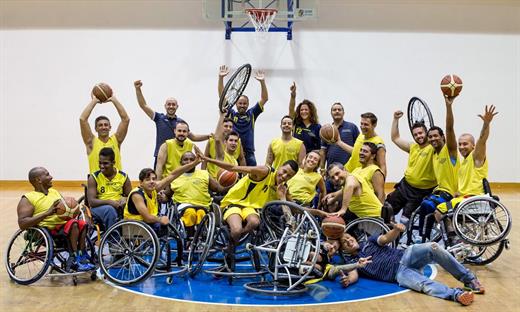Santa Lucia Basket, non solo sport ma coinvolgimento sociale