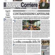Il Nuovo Corriere n.25 del 8 aprile 2017