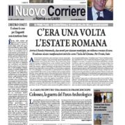 Il Nuovo Corriere n.28 del 22 aprile 2017