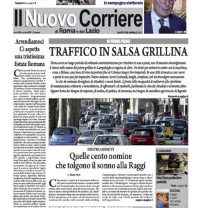 Il Nuovo Corriere n.29 del 25 aprile 2017
