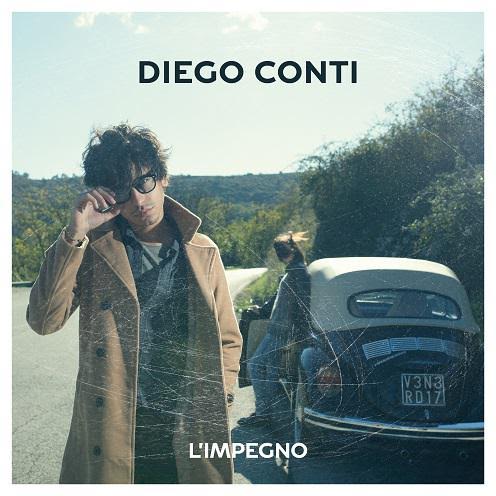 L'IMPEGNO, il nuovo singolo di Diego Conti