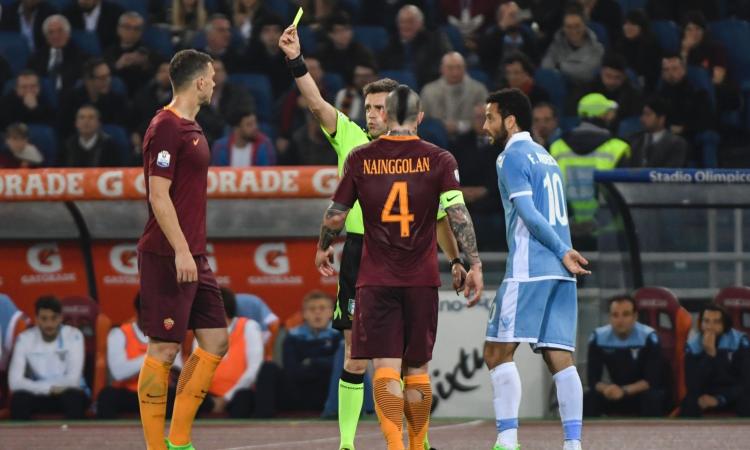 Roma-Lazio 3-2: Savic e Immobile regalano ​la finale a Inzaghi