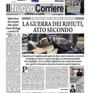 Il Nuovo Corriere n.33 del 9 maggio 2017