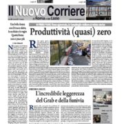 Il Nuovo Corriere n.37 del 23 maggio 2017