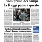 Il Nuovo Corriere n. 43 del 13 giugno 2017